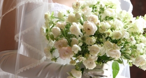 海浜幕張店の花、結婚式のブーケイメージ画像